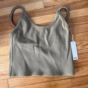 NWT ARQ Nico Tank Size M